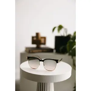 PETRA SUNGLASSES IN TORTOISE SUNRISE AND GOLD