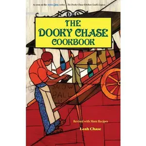 The Dooky Chase Cookbook -- Leah Chase, Hardcover