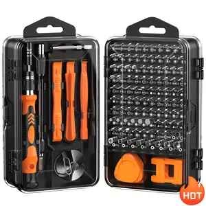 117in 1 Precision Screwdriver Set, Tool Gifts for Men, Mini Repair Tool Kit with Torx Triwing Bits, Repair for Computer,, Laptop, PC, RC, PS5, iPhone, Electronics, XBOX, Glasses