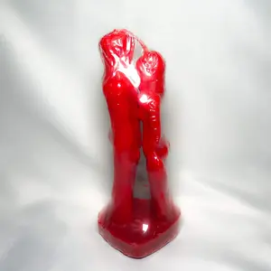 Unión Candle Decor Ornaments