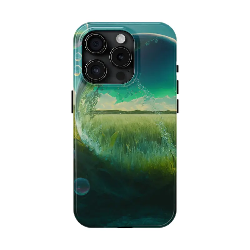 Frutiger Aero Phone Case