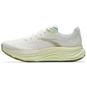 Anta Women's Low-Top Running Shoes with PG7 Midsole Technology for Comfort, Slip-Resistance, and Durability Trending Shoes, House White Official Shoes to Get / Maison Mihara Verifiable, with credentials and supporting global authentication