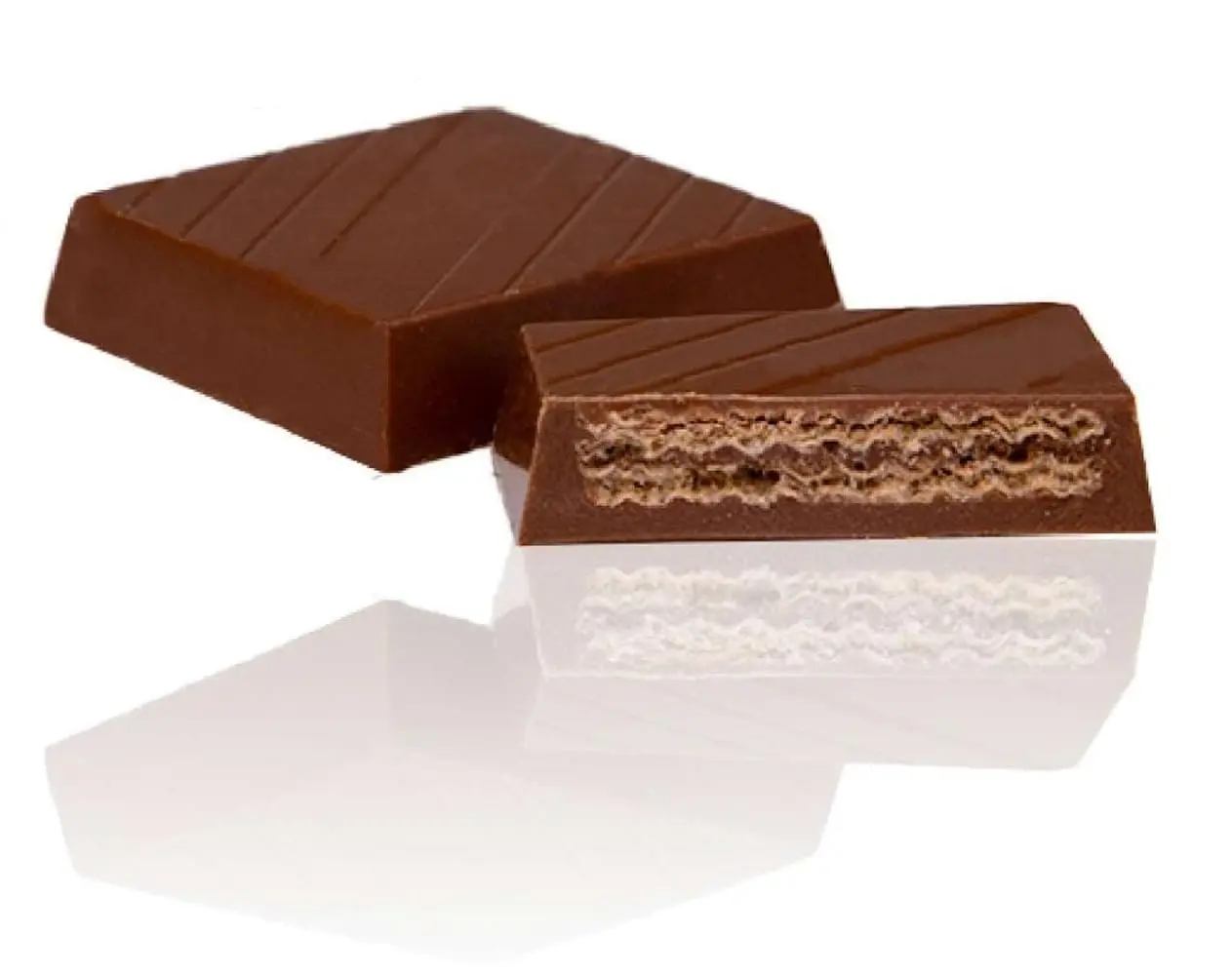 Chocolate Square Biscuit (6 Oz)