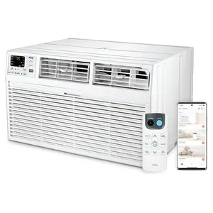 TCL 12,000 BTU Smart Through-the-Wall Air Conditioner