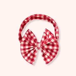 Gingham Picnic-Head