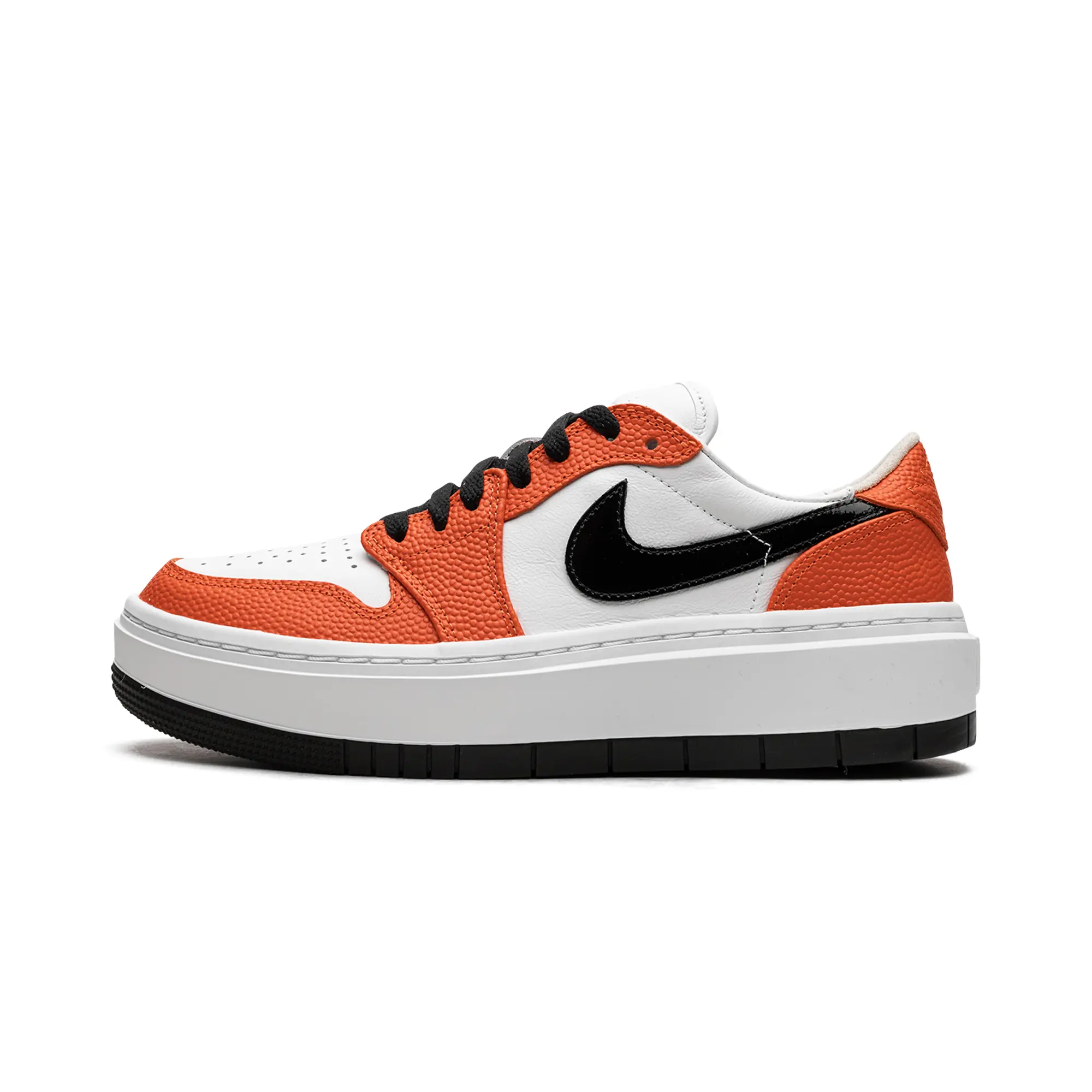 AIR JORDAN 1 Low ELEVATE WMNS "Brilliant Orange" FD9100 801