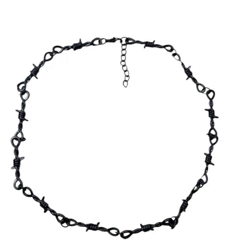 Choker Necklace - 16 Inch Choker Necklace - 16 Inch