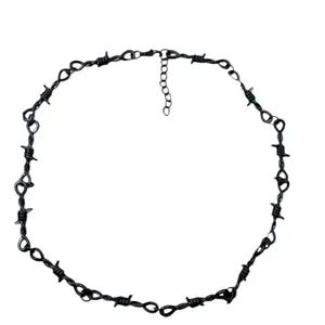 Choker Necklace - 16 Inch