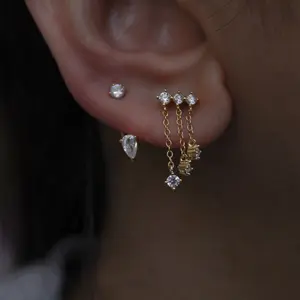 Multiple Dangling Studs