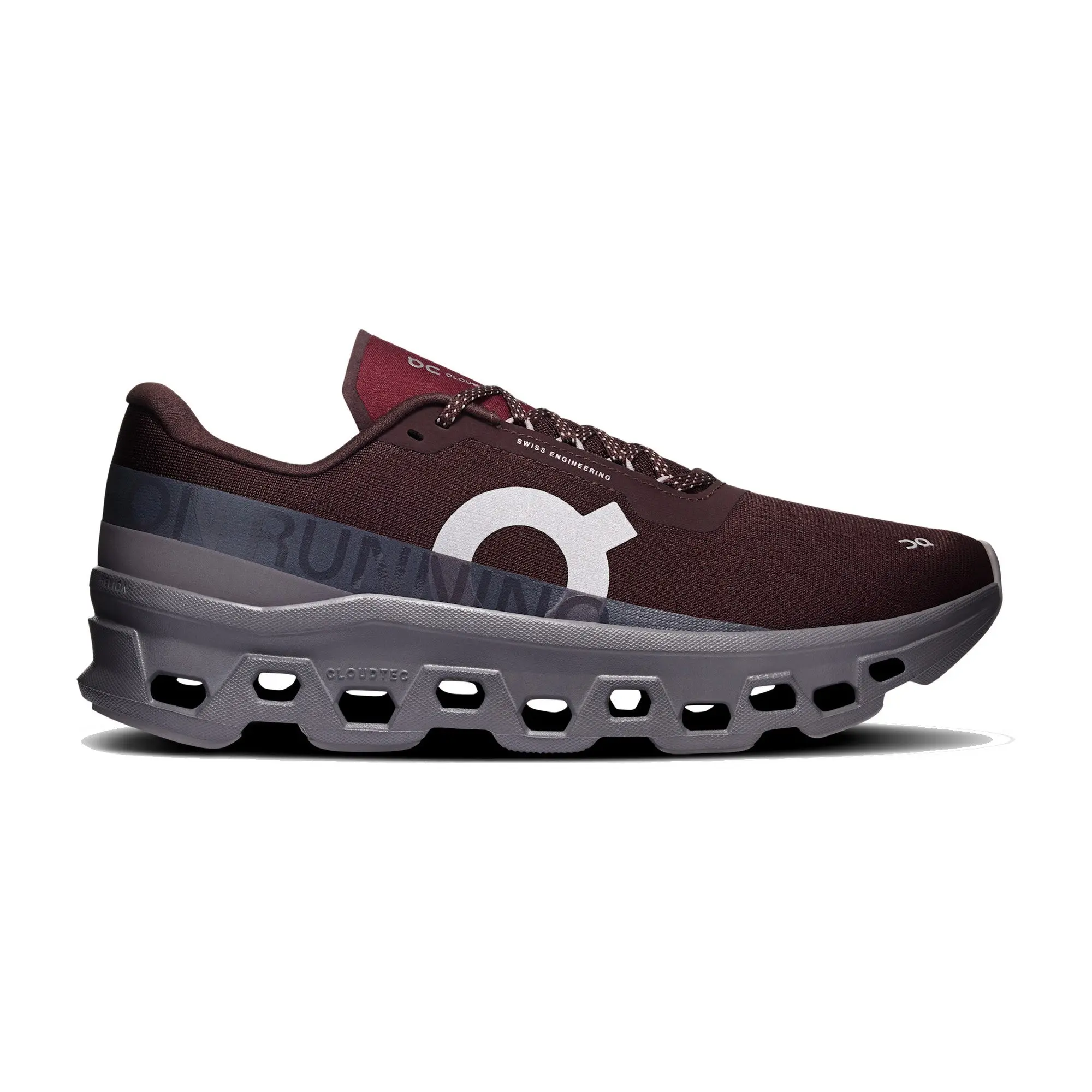 On Cloudmonster 1 Ox/Ember Men's Running Shoes 3MF30745350