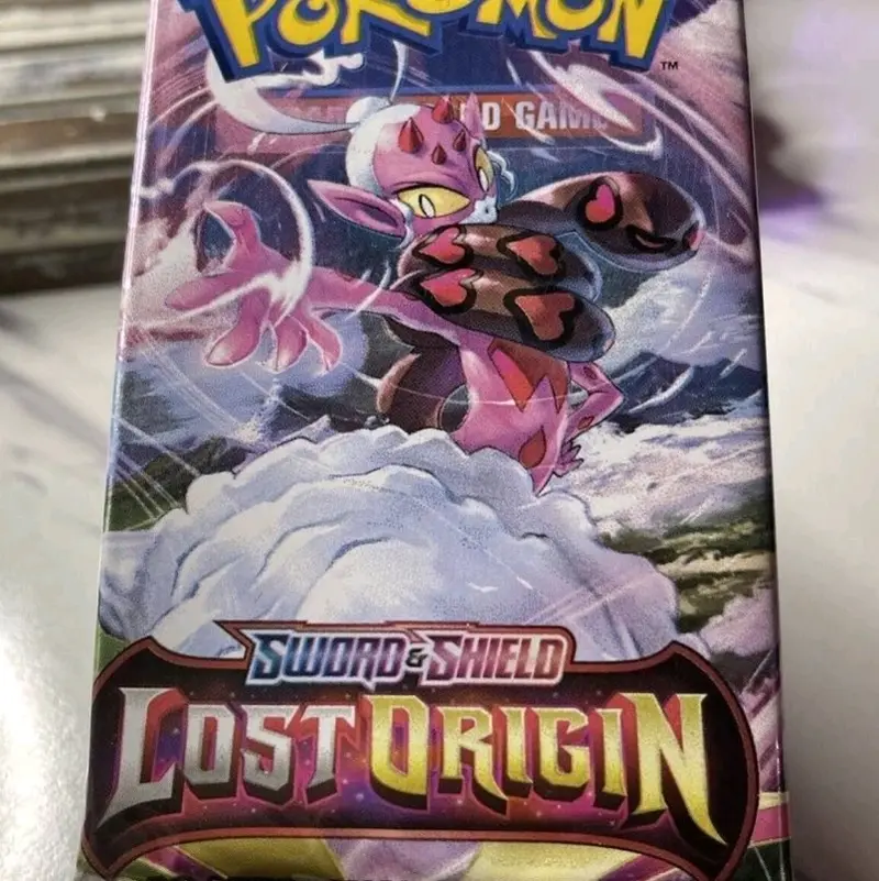 rising voltage booster box Pokemon TCG main image 0