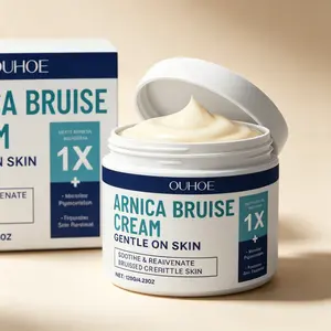 Arnica Montana Skin Cream 120g – Soothes & Renews Skin – Gentle, Non-Irritating Formula – Daily Skin Care