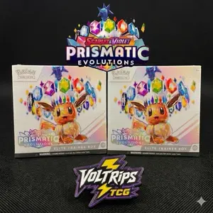 Prismatic Elite Trainer Box