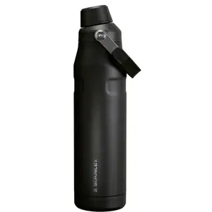 Stanley 36oz IceFlow Aerolight Fast Flow Water Bottle - Black 2.0 Stanley 36oz IceFlow Aerolight Fast Flow Water Bottle - Black 2.0