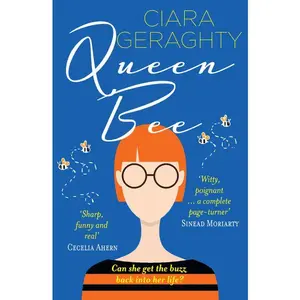 Queen Bee by Ciara Geraghty [Paperback Book]