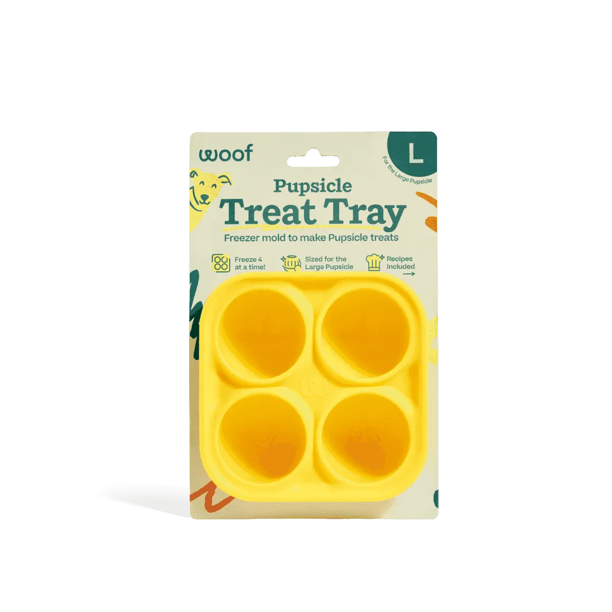 Medium/Large - For Dogs 25 - 75lbs