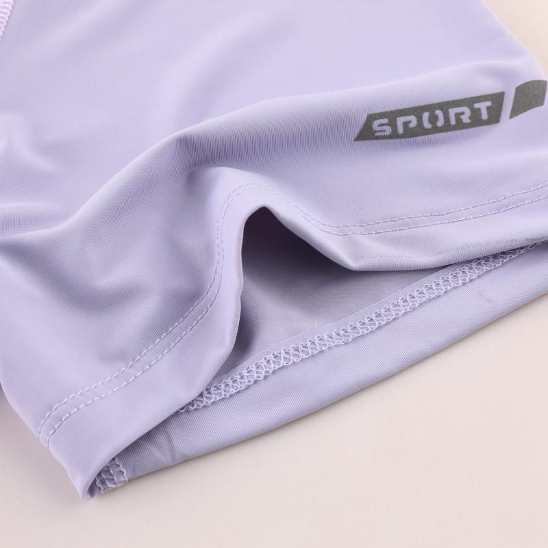 Women’s summer quick-dry sports T-shirt, breathable short-sleeve for yoga and running, high stretch quick-dry fabric with rapid moisture absorption and sweat release; suitable for yoga, running, fitness, and everyday casual wear—a versatile wardrobe stapl