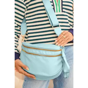 Mckenzie Shape adjustable Sling Bag