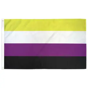 Nonbinary Pride Flag