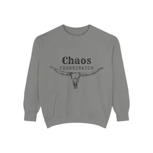 Chaos Coordinator Crewneck