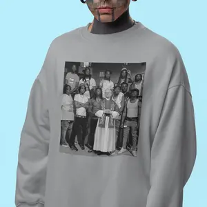 Pope From Oblock Shirt, First American Pope, Pope Back to Da Hood, Top