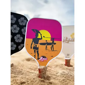 USAPA Approved Pickleball Paddle ~ Chasing The Sun