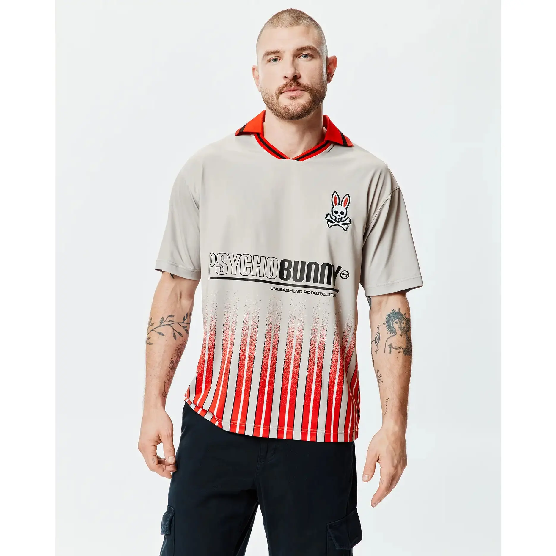 MENS CAMDEN OVERSIZED SOCCER JERSEY - MT0200433 MENS CAMDEN OVERSIZED SOCCER JERSEY - MT0200433