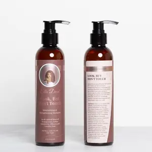 Look, But Don't Touch Moisturizing & Strengthening Shampoo