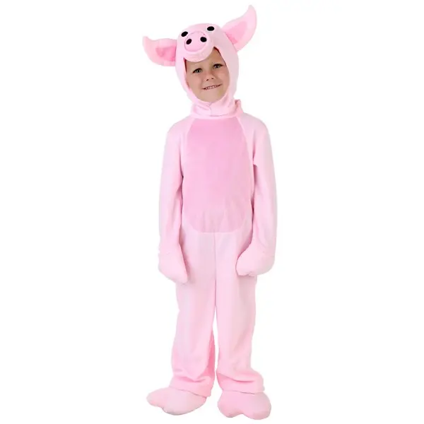 Toddler Pig Costume