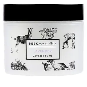 Beekman 1802 Goat Milk Whipped Body Cream 2 oz. - Lavender