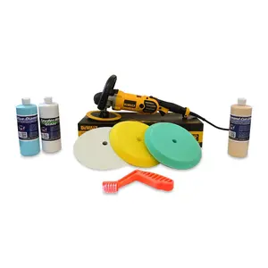 Dewalt DWP849X Polisher "Swirl & Oxidation Remover" Value Package
