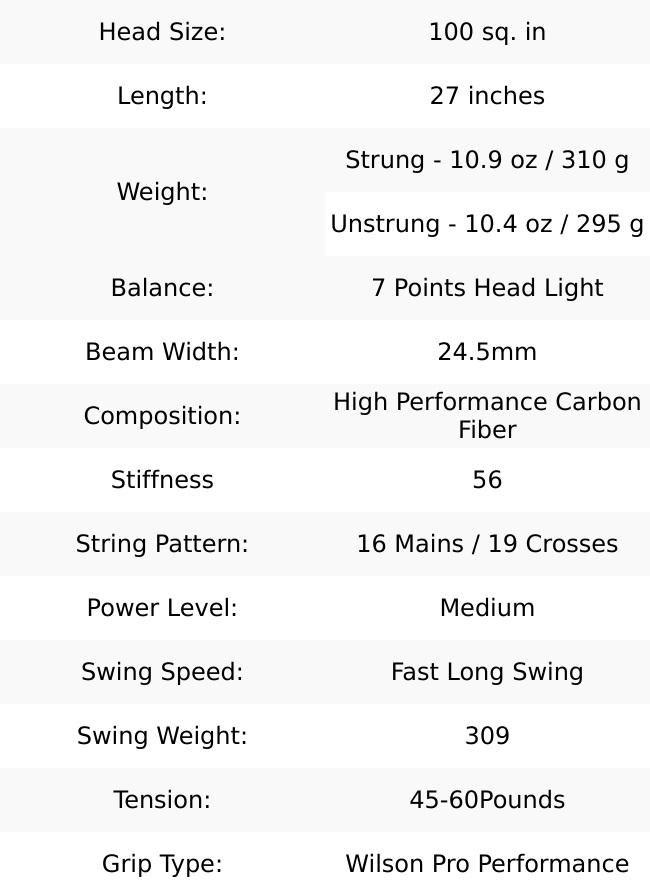 Wilson Clash 100 v3 Roland Garros Tennis Racquet 2026