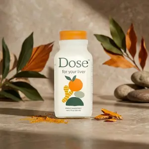 Boost Your Liver Health with Dose for Your Liver - 2oz | Natural Detox & Support!