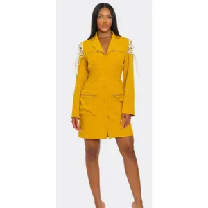 Blazer Dress