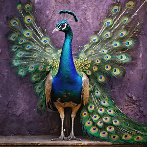 D'Peacock