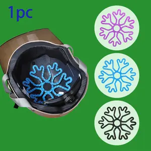 Bicycle Helmet Liner Pad, Non-Pressing Haircut, Ventilated Breathable, Electric Bike Motorcycle Helmet Pad, Cycling Gear