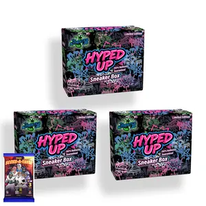 3 Box Break Suppy - Hyped Up Pick Your Size Break