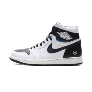 Air Jordan 1 "Fragment Design - Union LA - White/Black" II7282 100