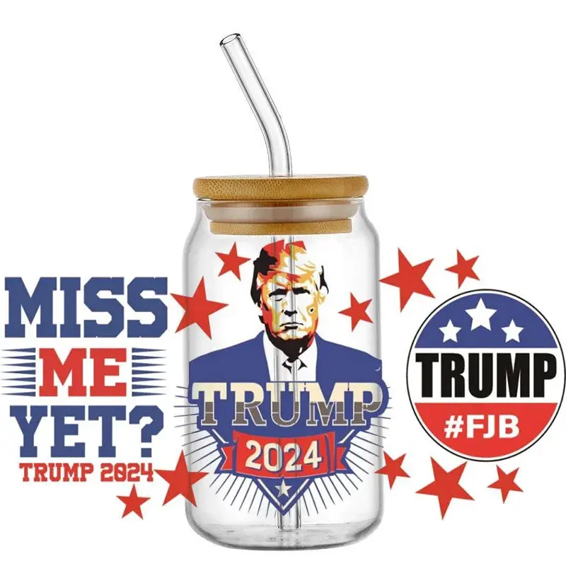TRUMP 2024 Stickers