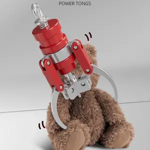 Mini Claw Machine Lightweight Keychain Stress Relief Toy, Creative Car Pendant, Cute Gift for Fun & Relaxation, Perfect Collectible Accessory