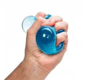Nice Cube Soft Squishy Fidget Toy - Satisfying Squeeze Sensory Toy in Assorted Colors, Collectible Stress Toy for Kids & Adults