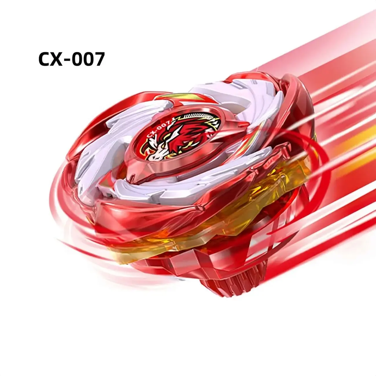Bey X Starter Dran Brave S6-60V CX-01 Battle Top with Launcher Set Spinning Toy Metal Fighting Game Gift