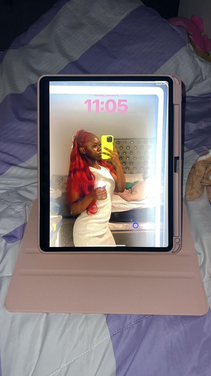 Item: Pink, iPad Air 13(M3 2025)