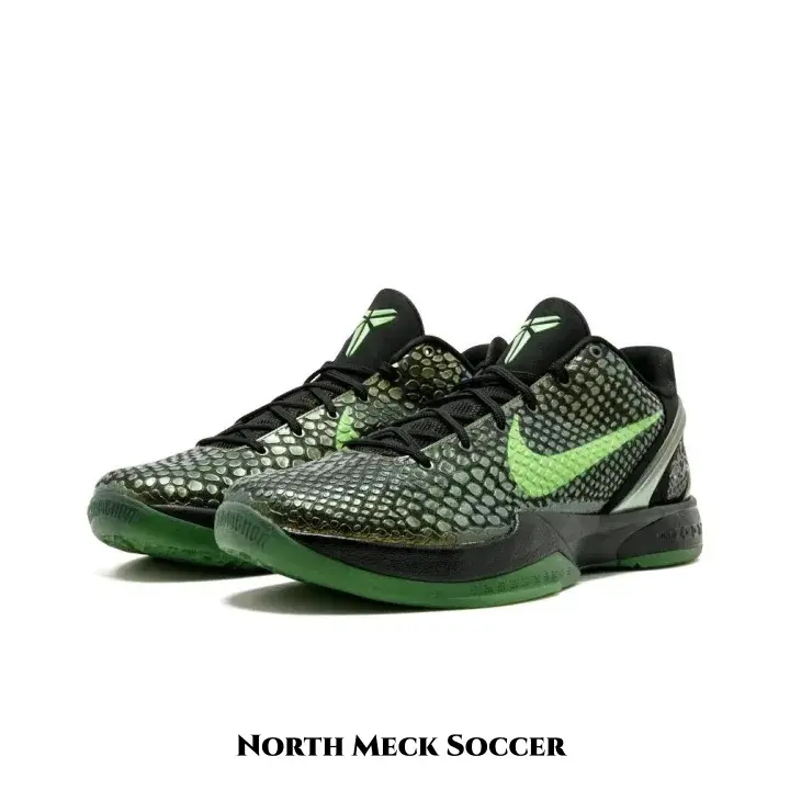 Chameleon Reflective Textured Mesh Low Top Athletic Shoes Bright Green Graphic Black Upper Dual-Color Transparent Rubber Sole Lightweight Outdoor Basketball Training Sneakers With Original Packaging