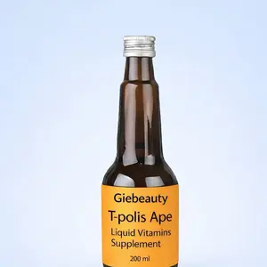 Giebeauty T-polis Ape Liquid Vitamins Supplement 200ml - Essential Nutrients for Daily Health