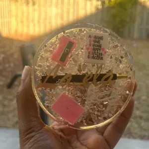 Custom Coaster