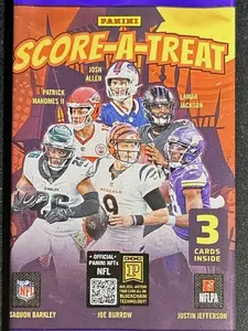 2025 Score-A-Treat Pack