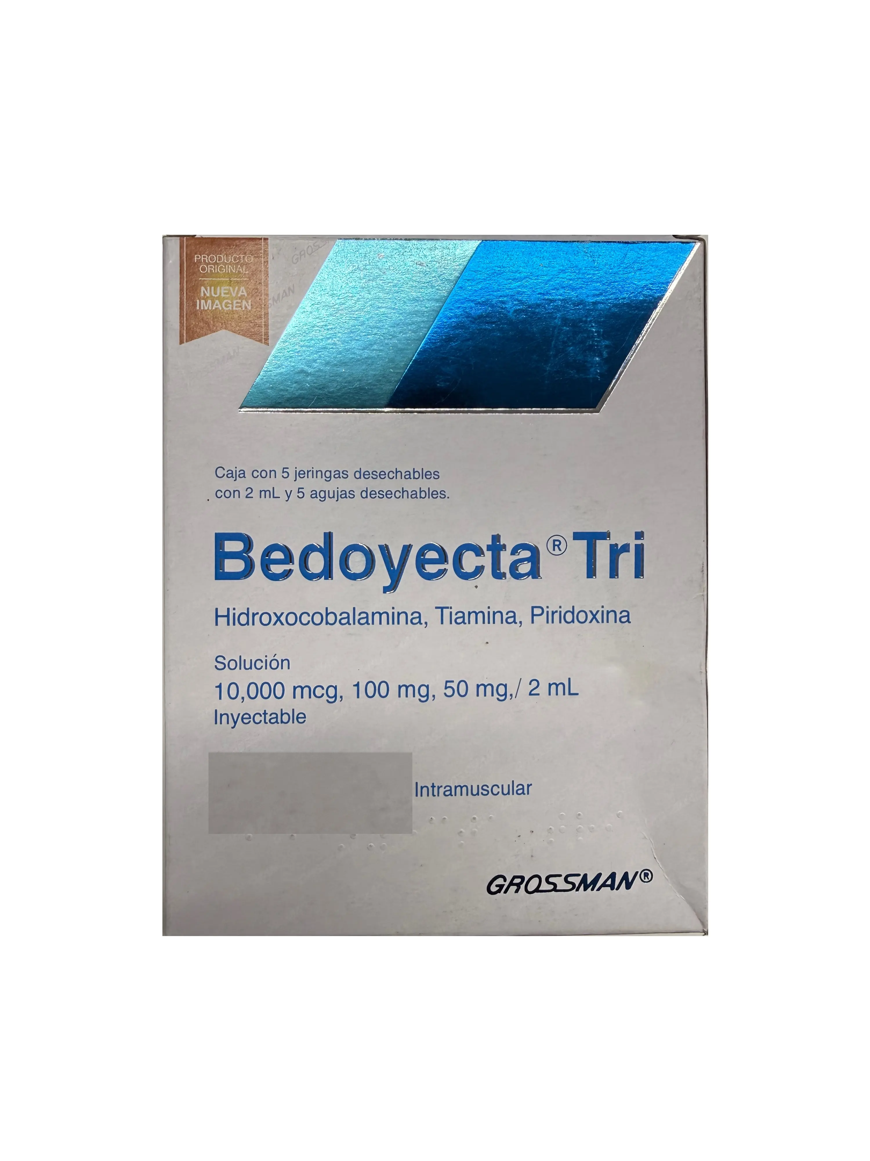 bedoyecta tri injection where to buy
