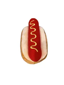 Hot Dog style toys for pet, American Fast Food Style, Dog Chewy Toy, Squeaky Toy, Dog Plush Toy,Hot Dog style