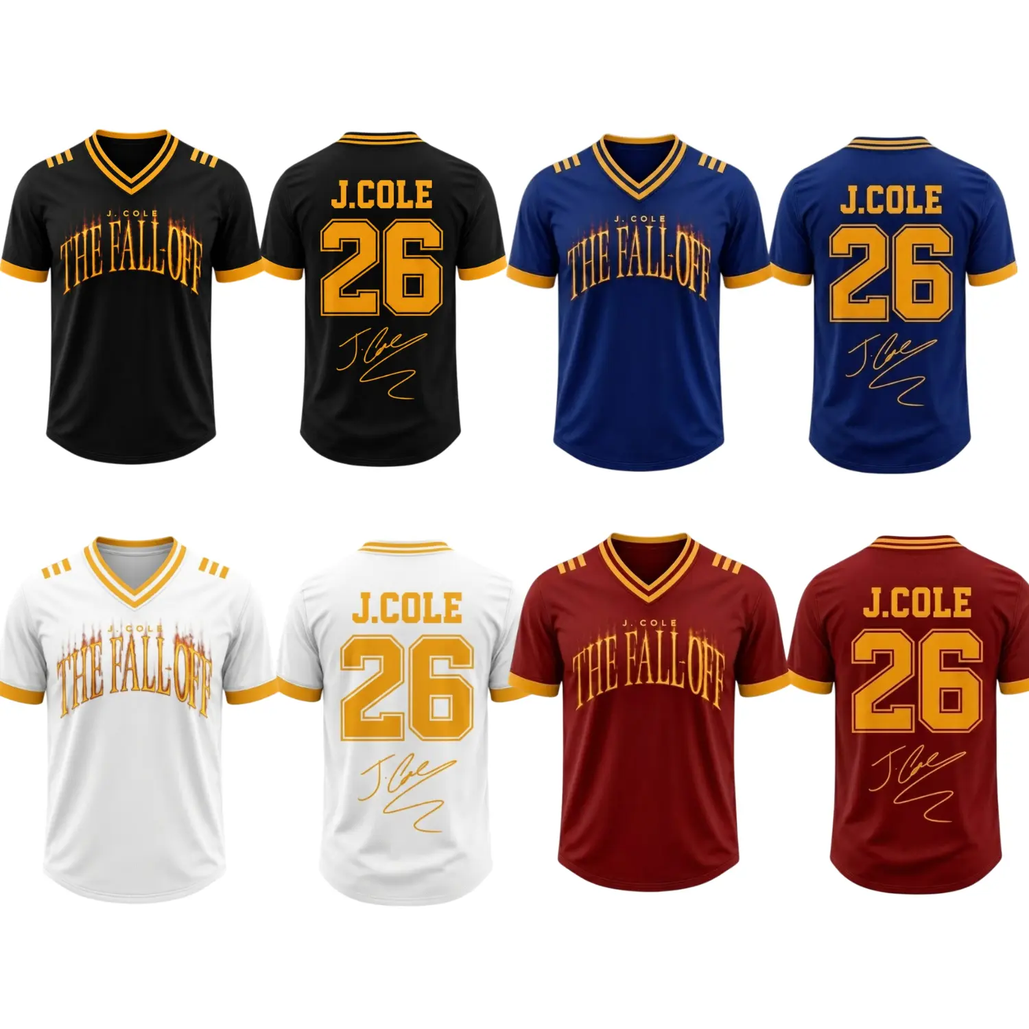 J. Cole The Fall-Off Tour 2026 Football Jersey, Disc 29, Disc 39 Hip-Hop Shirt, JCole World Music Fan Merch Shirt, Gifts Fan